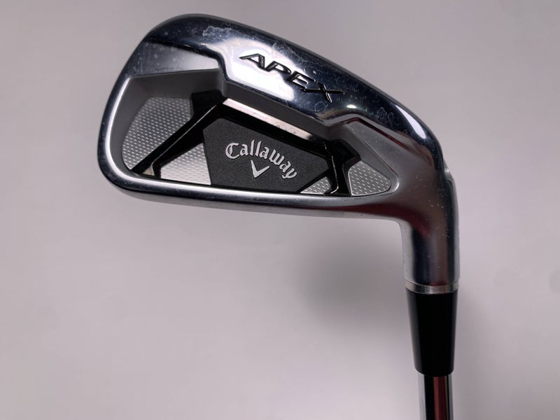 Callaway Apex 21 Single 7 Iron Fitter True Temper Elevate ETS VSS Stiff Mens RH
