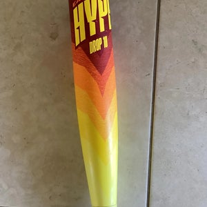 2024 Easton Hype Fire USSSA Certified Bat (-10) 19 oz 29" (Used)