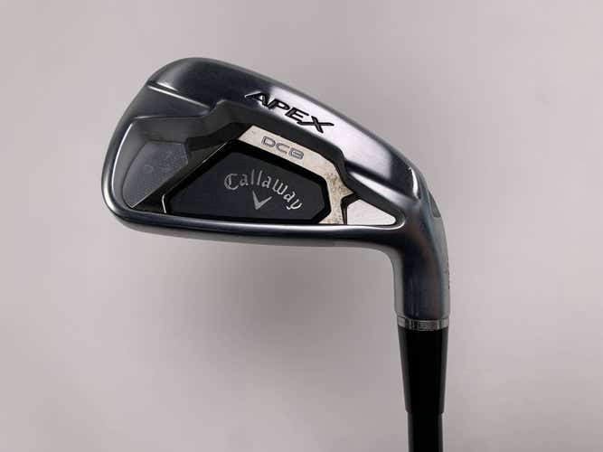 Callaway Apex DCB 21 Single 7 Iron Fitter MMT 304SS 85g Regular RH