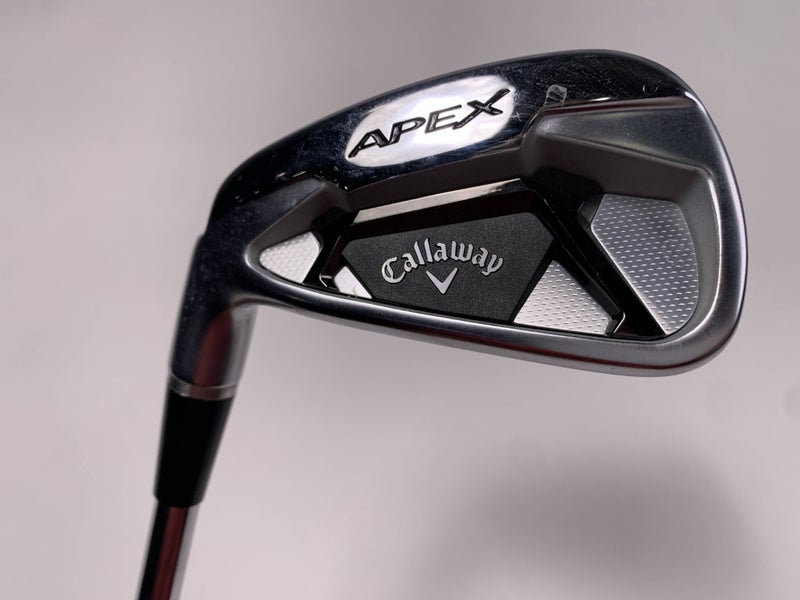 Callaway Apex 21 Single 7 Iron Fitter True Temper Elevate ETS VSS 95g Mens LH