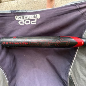 2024 Easton Ghost Advanced Composite Bat (-9) 23 oz 32" (Used)
