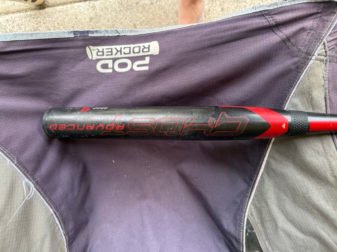 2024 Easton Ghost Advanced Composite Bat (-9) 23 oz 32" (Used)
