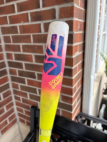 2026 Easton Dub Composite USSSA Certified Bat (-10) 18 oz 28" (Used)