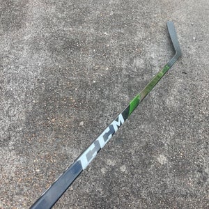 CCM RibCor Trigger 4 Pro Stock Hockey Stick Grip 95 Flex Left P91 14832