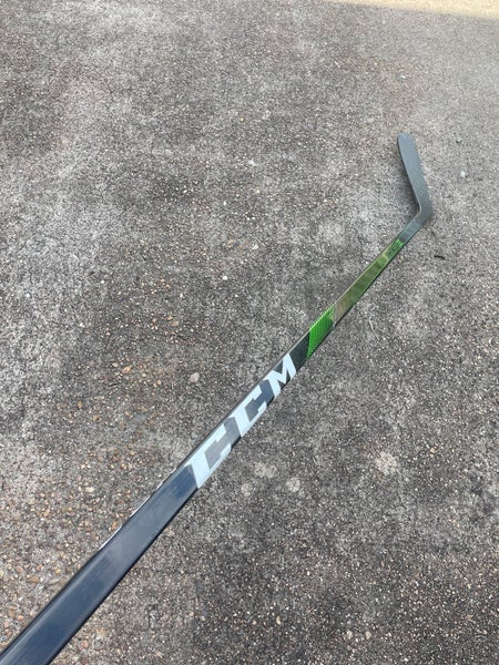 CCM RibCor Trigger 4 Pro Stock Hockey Stick Grip 95 Flex Left P91 14832