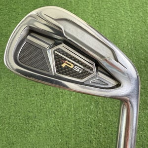 TaylorMade PSi 4 Iron KBS Tour C-Taper 105g Extra Stiff X Flex Right Handed