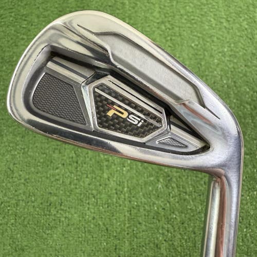 TaylorMade PSi 4 Iron KBS Tour C-Taper 105g Extra Stiff X Flex Right Handed