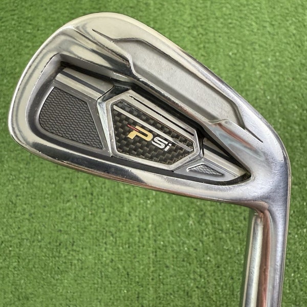 TaylorMade PSi 4 Iron KBS Tour C-Taper 105g Extra Stiff X Flex Right Handed