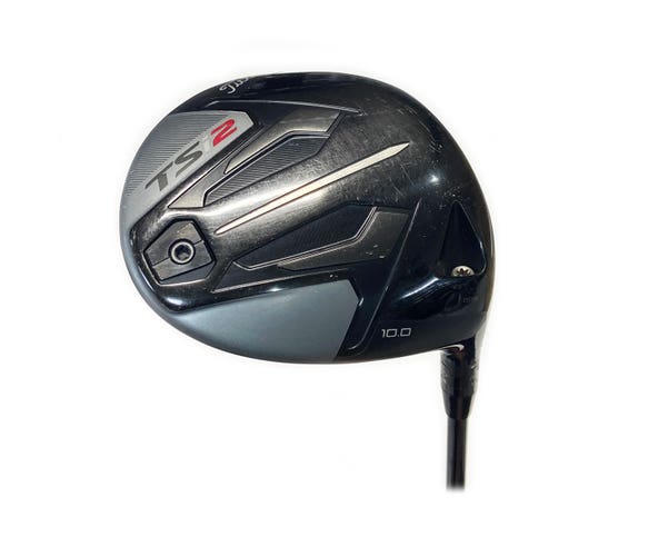 Titleist TSi2 10* Driver Graphite Tensei Blue AV Series 55 Stiff Flex