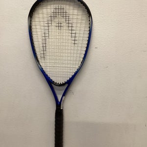 Used Head LEGEND Adult Tennis Racquet Navy Blue 4 3/8" 11443-S000197392
