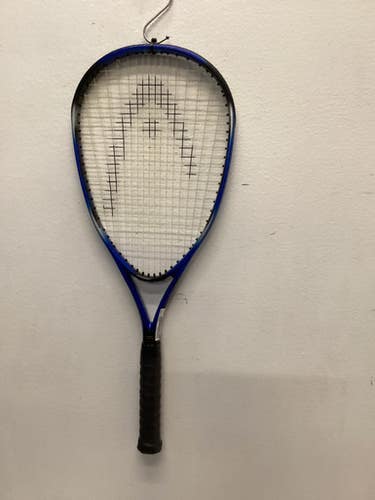 Used Head LEGEND Adult Tennis Racquet Navy Blue 4 3/8" 11443-S000197392