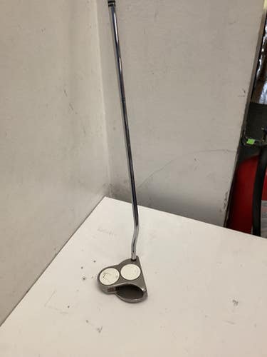 Used Odyssey WHITE HOT 2 BALL Mens Putter RH 11443-S000197380