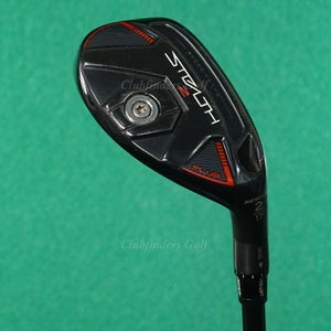 TaylorMade Stealth 2 Plus Rescue 17 Hybrid 2 Iron HZRDUS Graphite X Stiff w/ HC