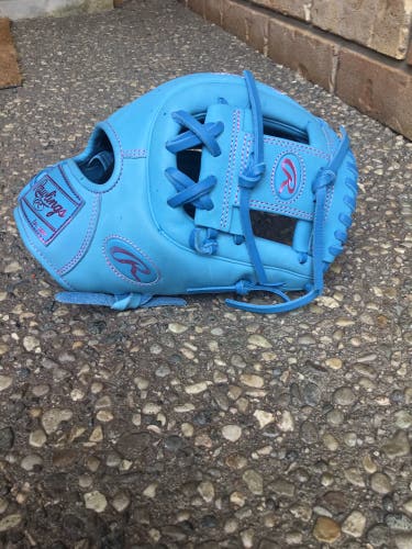 2025 Rawlings Heart of the Hide RH Infield Baseball Glove 11.5" (New)