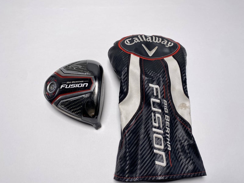 Callaway Big Bertha Fusion 2016 Driver 10.5* HEAD ONLY Mens RH HC