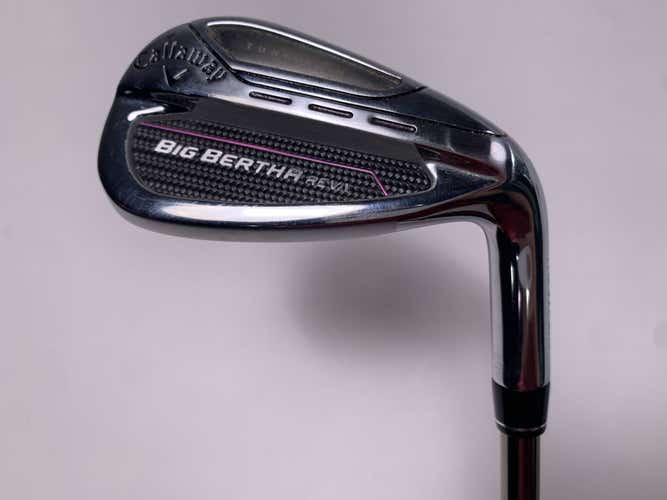 Callaway Big Bertha REVA 23 Pitching Wedge PW RCH 45 Wedge Graphite Mens RH