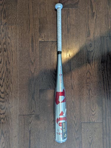 2022 DeMarini The Goods One Piece Alloy USSSA Certified Bat (-10) 21 oz 31" (New)