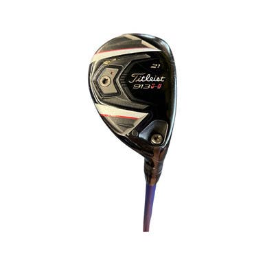 Used Titleist 913H Mens Hybrid Club RH 4 Hybrid 10299-S000300319