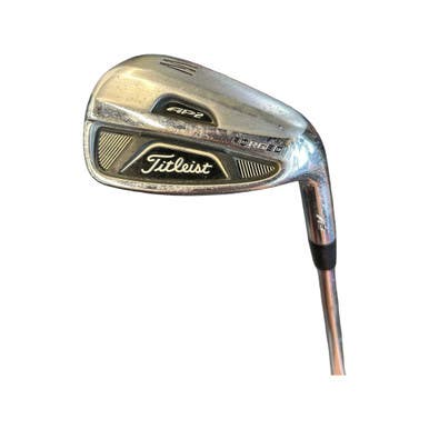 Used Titleist AP2 FORGED 712 Golf Wedge Mens RH Gap/Approach Wedge 10299-S000300315