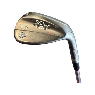 Used Titleist SM6 M GRIND Golf Wedge Mens RH 60 Degree 10299-S000300311