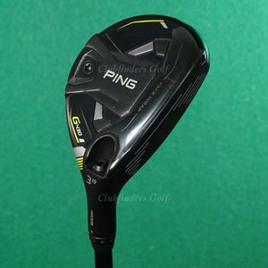 Ping G430 19 Hybrid 3 Iron Mitsubishi Kai'li White 80x Graphite Extra Stiff &HC