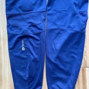 Royal Blue Junior Medium Premium Socks (Used)- First Star