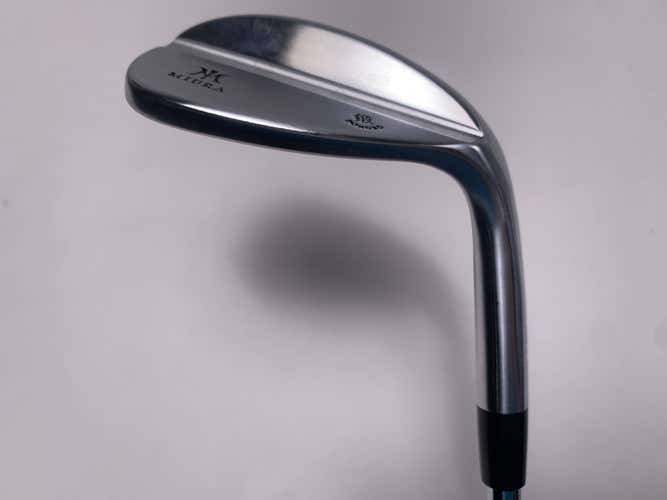 Miura 2024 Forged Wedge Series Lob Wedge 60* C-Grind NS Pro Modus 3 115g RH NEW
