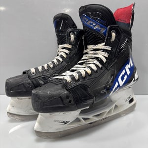 Used CCM Jetspeed XTRA SE Size 9 Wide Skates