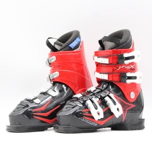 Atomic Hawx Plus Kids Ski Boots - Size 2.5 / Mondo 20.5 Used