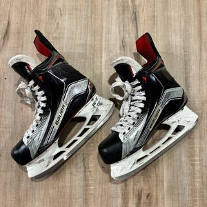 Bauer Vapor 1X Hockey Skates Extra Wide Width 8 (Used)