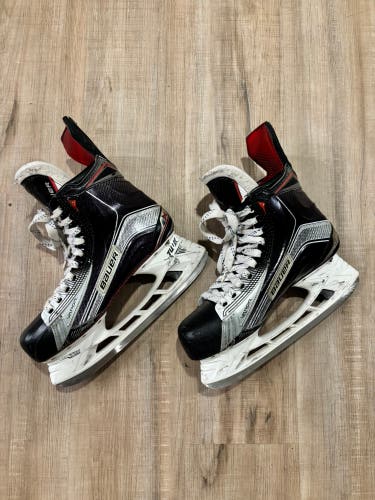 Bauer Vapor 1X Hockey Skates Extra Wide Width 8 (Used)