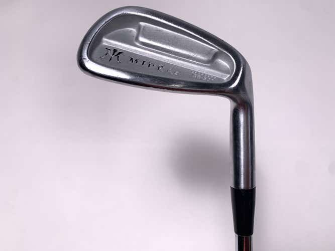 Miura CB-501 Single 9 Iron KBS Tour Regular Steel Mens RH Undersize Grip