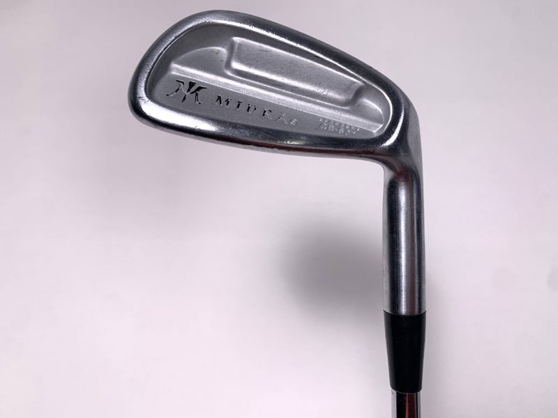 Miura CB-501 Single 9 Iron KBS Tour Regular Steel Mens RH Undersize Grip