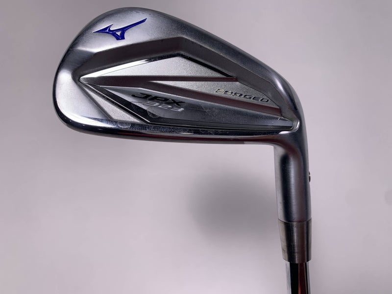 Mizuno JPX 923 Forged Single 7 Iron Fitter 2* Flat NS Pro Modus 3 Tour Mens RH