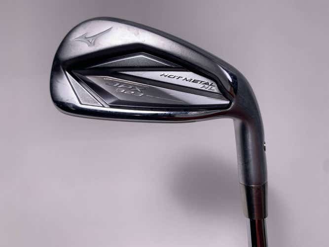 Mizuno JPX 923 Hot Metal HL Single 7 Iron Fitter True Temper DG X100 AMT Mens RH