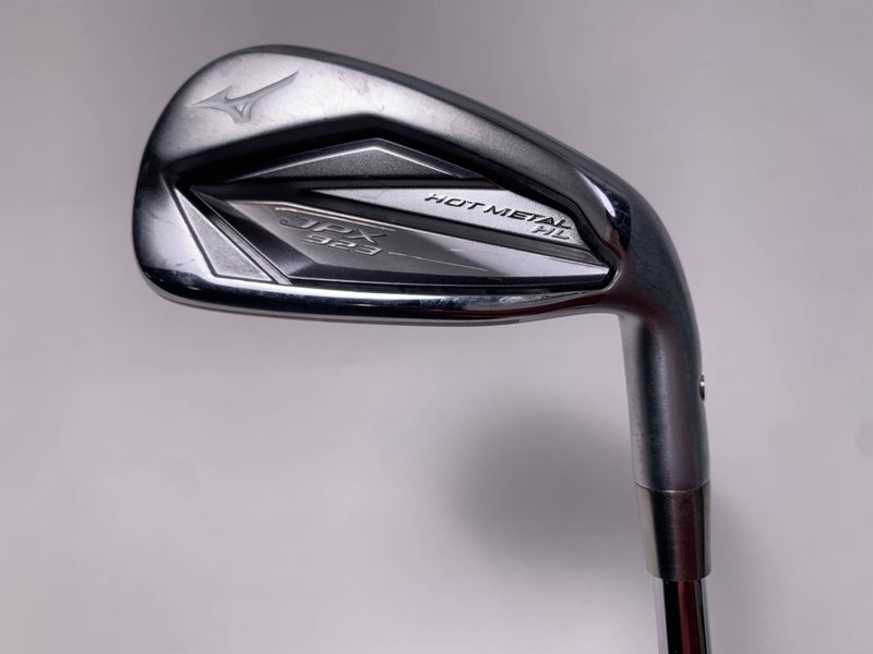 Mizuno JPX 923 Hot Metal HL Single 7 Iron Fitter True Temper DG X100 AMT Mens RH