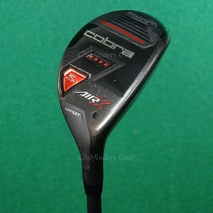 Cobra Air-X Offset 28 Hybrid 6 Iron Factory Ultralite 45 Graphite Lite