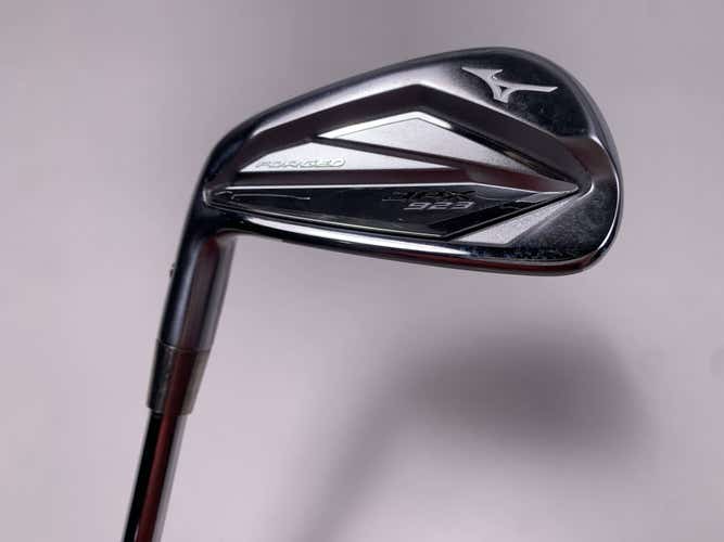 Mizuno JPX 923 Forged Single 7 Iron Fitter KBS Tour 120g Stiff Steel Mens LH
