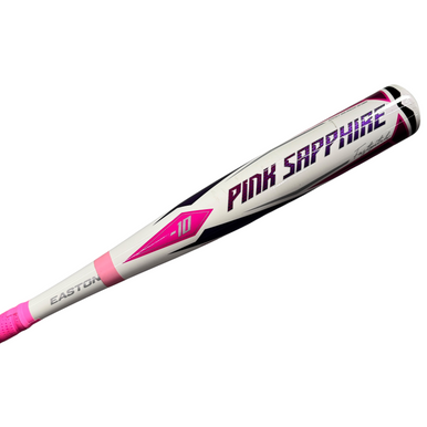 Used Easton PINK SAPPHIRE FP22PSA BB/SB Fastpitch Bat 26" 11375-S000365568