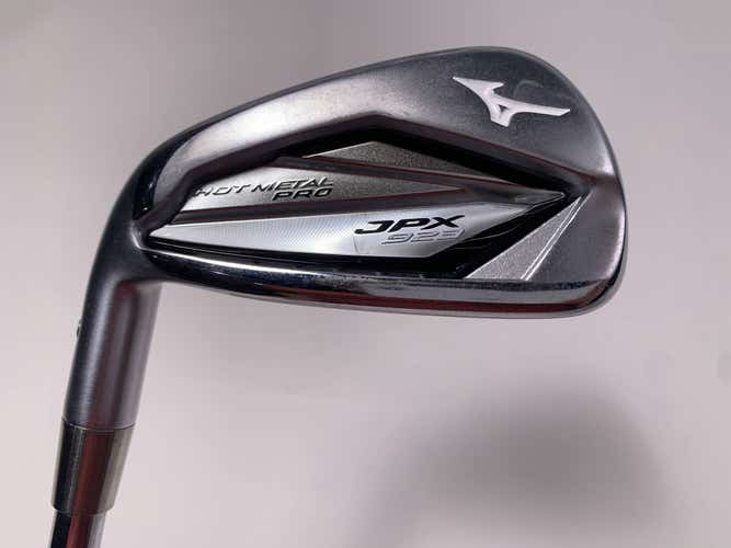 Mizuno JPX 923 Hot Metal Pro Single 7 Iron Fitter Project X Rifle 5.5 Mens LH