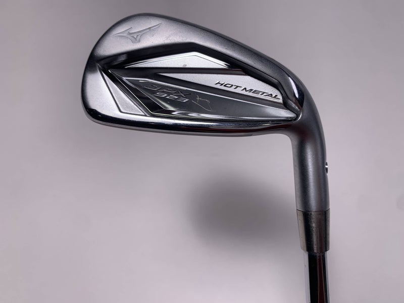 Mizuno JPX 923 Hot Metal Single 7 Iron Fitter Project X LZ 5.5 115g Mens RH