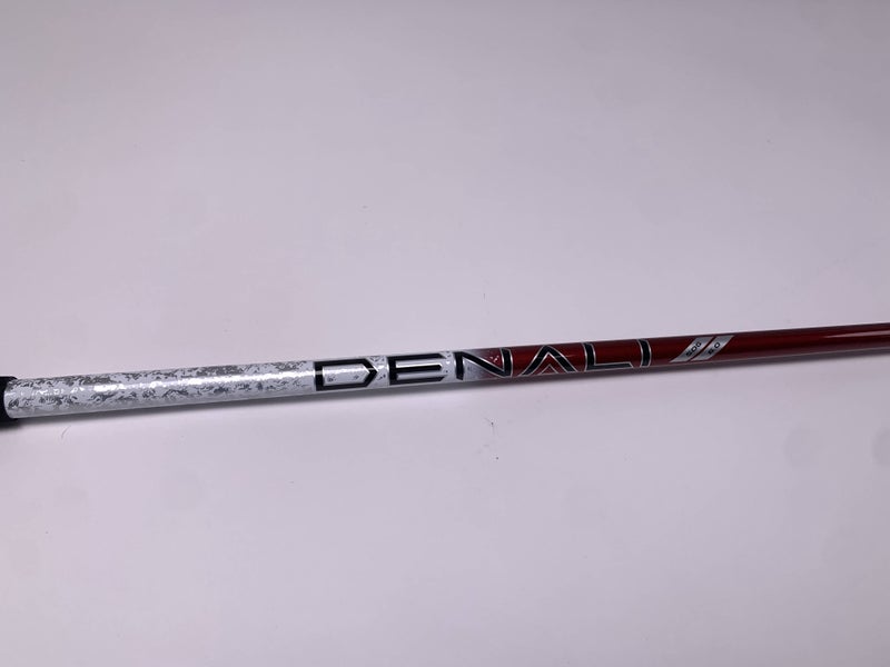 Project X Denali Red 6.0 50g Stiff Graphite Driver Shaft 44.5"-Ping