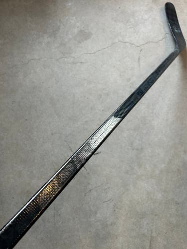 P88M 77 Flex Senior Bauer Hyperlite Left Hand Hockey Stick Pro Stock (Used)