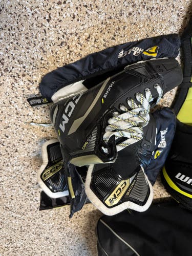 CCM Tacks AS580 Hockey Skates Regular Width 7.5 (Used)