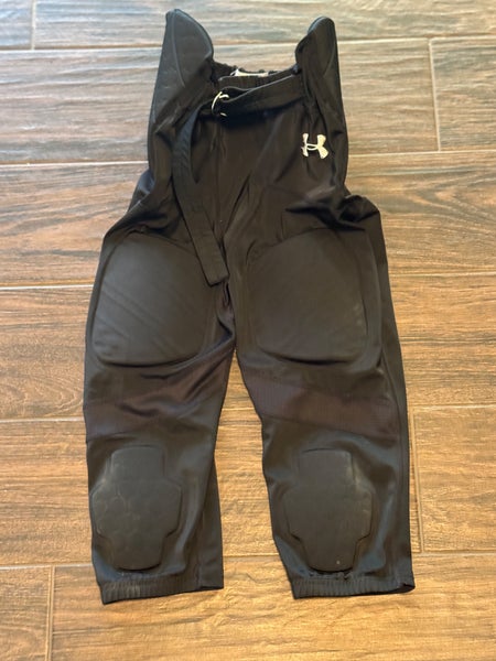 Under Armour Integrated Football Pants-Youth XL