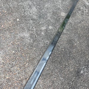 Warrior Covert QR6, Pro Stock Hockey Sticks Grip W28 65 Flex Left 14943