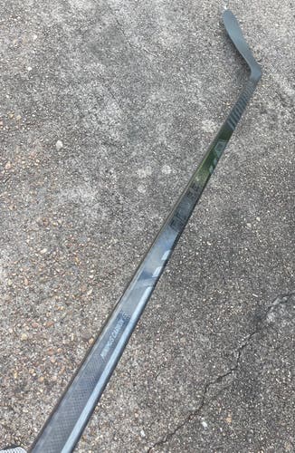 Warrior Covert QR6, Pro Stock Hockey Sticks Grip W28 65 Flex Left 14943