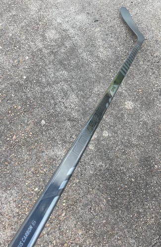 Warrior Covert QR6, Pro Stock Hockey Sticks Grip W28 85 Flex Left 15307