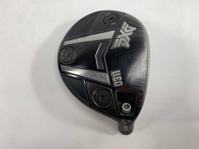 PXG 0311 GEN6 5 Fairway Wood 18* HEAD ONLY Mens RH
