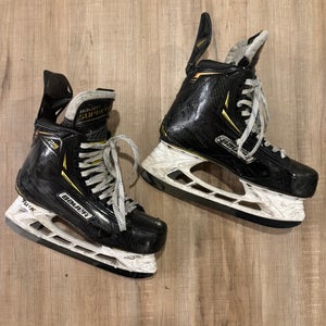 Bauer Supreme 2S Pro Hockey Skates Regular Width 8 (Used)